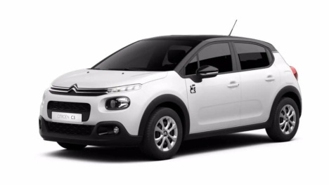 citroen c3 2021