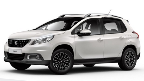 PEUGEOT 2008